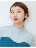 ニコヘアー(niko hair) コーラル▼LINEID@vey3047y
