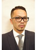 クラシカル七三<赤坂><理容室>