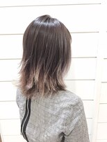 ネオリーブ アンド 渋谷店(Neolive &)&nbsp;【Neolive & 渋谷店】外ハネ×グラデーション