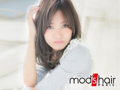 mod's hair 【モッズヘア】福岡百道浜店