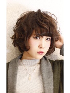 アンクス(anx) 大人とろみヘア