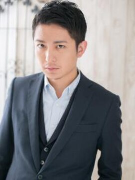 モッズヘア メン 上尾東口店(mod's hair men) ≪mod's men≫爽やか刈上げベリーショートm