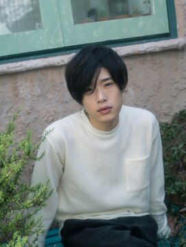 グランシャリオ 笹塚店(Grand Chariot) 【GrandChariot 笹塚】サイドパートアシメショート