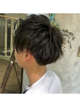 テラスオブベル(TERRAS of belle) モテ髪メンズスタイル