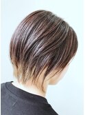 【ROSE】HAIR COLOR STYLE #25