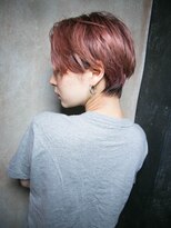 リリアン 青山(relian)&nbsp;ふんわりシルエットが可愛いショート☆