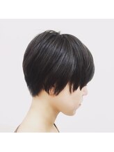 ビューティハウスピア お手入れ楽ちん♪クールなマニッシュショート