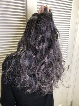 エイト新宿店(EIGHT shinjuku) 【EIGHT 新宿】 TAMAIラベンダーアッシュ