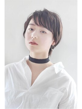 モッズ ヘア 富山店 ベリーショート 7　クール