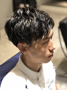 バチカ(BATICA) ナチュラルパーマ