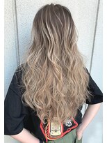 ブラン 梅田(Blanc) 【Blanc/梅田】ローライト_グラデーションカラー_mo