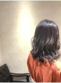 【Quartett】 シルバー×グレージュ