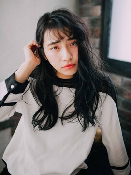 美容室ソラ 小岩店(sora) ダークグレーカラー【小岩】