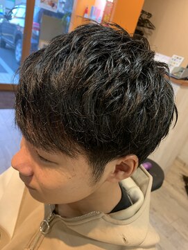 ジーヘアー(G・HAIR) 学生カット