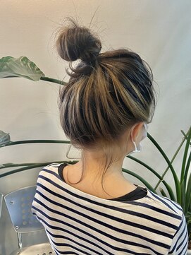 ヴォイス(voice) インナーカラー