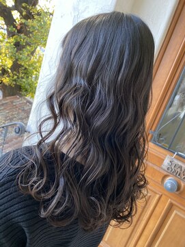 パディントン(Paddington) 毛先が弾む♪清楚なセミロング☆