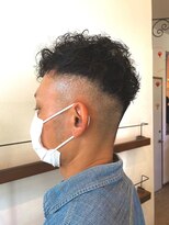 シュエット(chouette) フエードショート