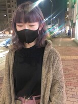 ミスターグッドモーニング(MR.GOOD MORNING)&nbsp;1BLEACH×ラベンダー萌え