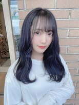 サロンドミルク 原宿(salon de MiLK)&nbsp;【salon de MiLK 原宿】ケアブリーチ×ブルージュ