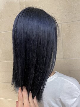 リー ヴィータ 上新庄(Lee Vita) ブルージュ×艶髪