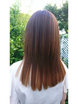 ヘアーズ 本店(HAIRZ) 《HAIRZ》藤井☆髪質改善トリートメントツヤツヤロング