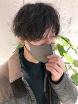 メルト 吉祥寺(melt)&nbsp;《長谷川愛》色気ケアパーマソフトスパイラルパーマ