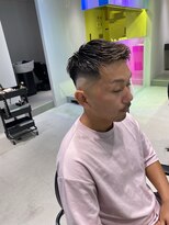 アイスジェム(ICE GEM)&nbsp;skin fade