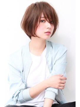 ブレスボー コウベ(Breath beauu) 大人可愛い20代30代40代【三宮/元町/神戸/ショート/ボブ】901