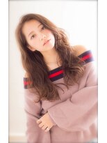 フルール(Fleur)&nbsp;恵比寿 20代30代40代 大人かわいい小顔デジタルパーマ