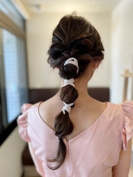 フラット 千葉(Flat.) パーティーアレンジ/JAGARA代見【千葉】