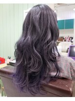 パワーオブヘアーセイカ(Power of Hair Seika) パープルグラデーション