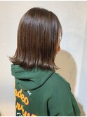 ローグ金町美容室《沙月》 ツヤカラー