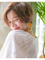 リリアン 青山(relian) ナチュラルショート