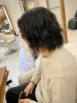 ジールサロン 阿見店(ZEAL SALON) メンズツイストスパイラル
