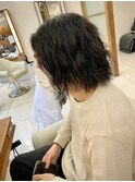 メンズツイストスパイラル
