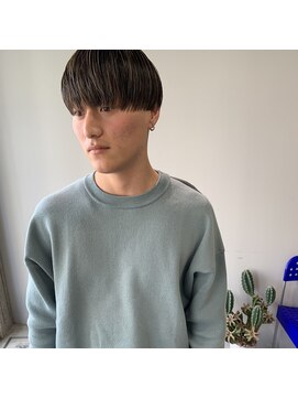 イトシキ(itosiki) メンズハイライト