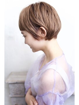 アール 北千住店(ar) ナチュラルマッシュ/ミニボブ/ナチュラルピンク[北千住]55