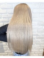 オアシス ガーデン 熊谷店(Oasis GaRDEN)&nbsp;ミルクティーブロンド