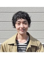 シタテ(SiTATE) ショートDEパーマ