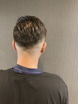 リリー(Lily)&nbsp;震災カット×スキンフェード【理容室】川崎/理容室/パーマ