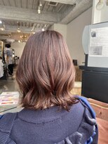 レガーレ(Legare)&nbsp;秋ピンクボルドーカラー