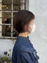 ディディ イック(didi ic)&nbsp;ショートボブ×インナーカラー