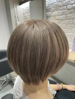 エイト 沖縄豊崎店(EIGHT toyosaki)&nbsp;ミルクティブロンド