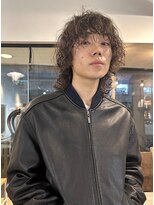 ミモザワークス(Mimosa Works) emo ロン毛スパイラル