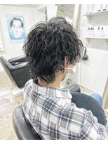 ヘアー アトリエ エゴン(hair atelier EGON) ツイストスパイラル☆