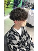 ツイストスパイラルパーマ