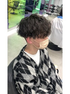 ゼスト 八王子店(ZEST) ツイストスパイラルパーマ
