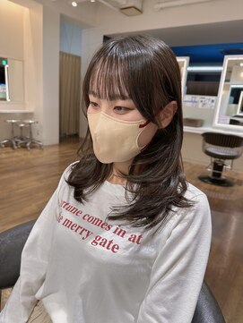 ノブレス(NOBLESSE) ワンホンレイヤー/KAZ