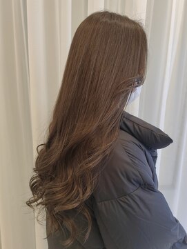 ビーエリアプレミアータ(BE AREA PREMIATA) シアブラウン