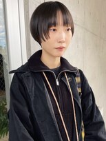 ルーク(LUKE) コンパクトマッシュショート